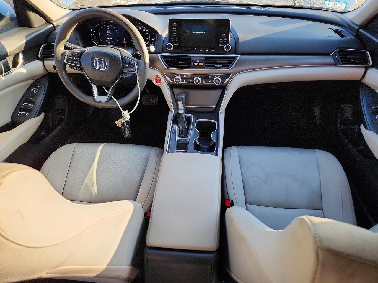 2018 HONDA ACCORD