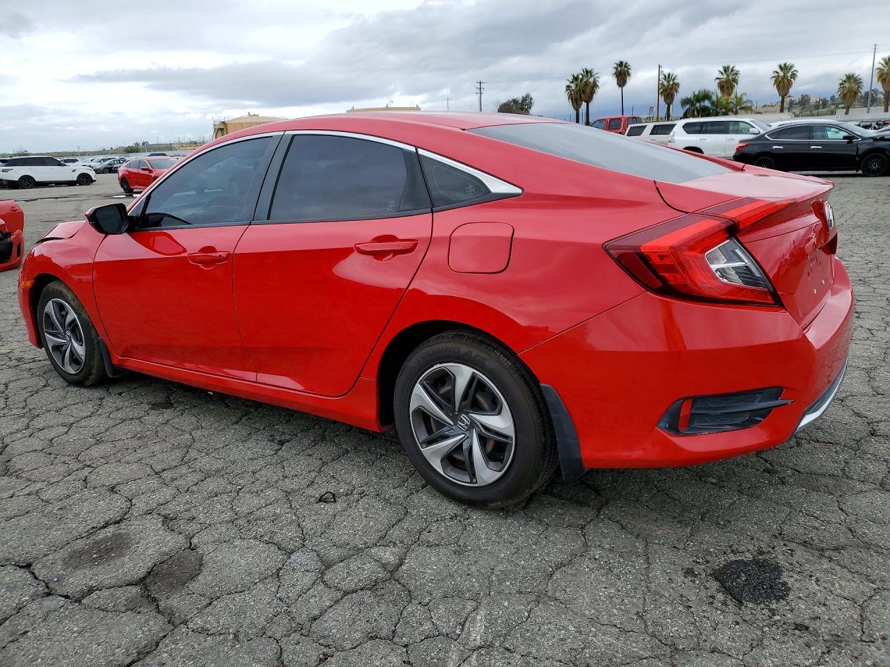 2019 HONDA CIVIC
