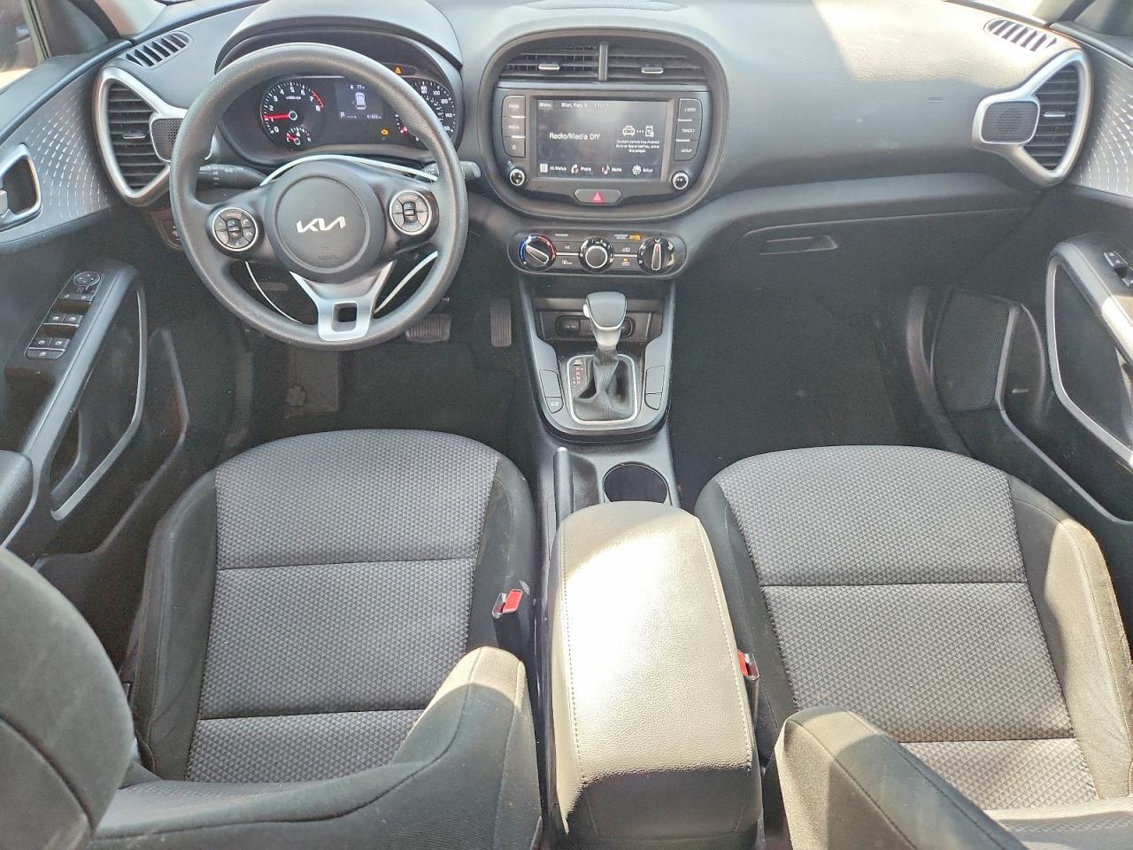 2022 KIA SOUL