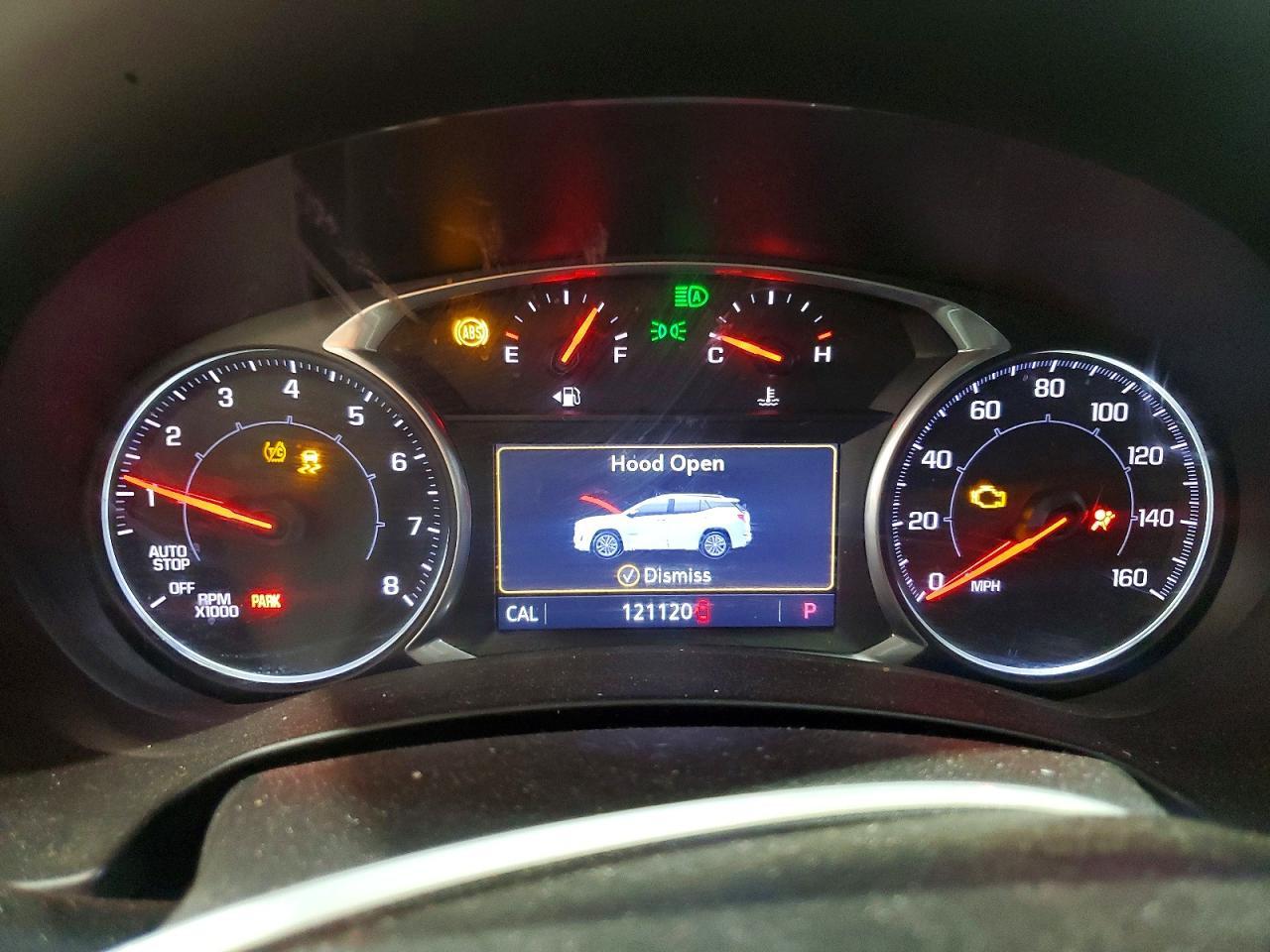 2021 GMC Terrain