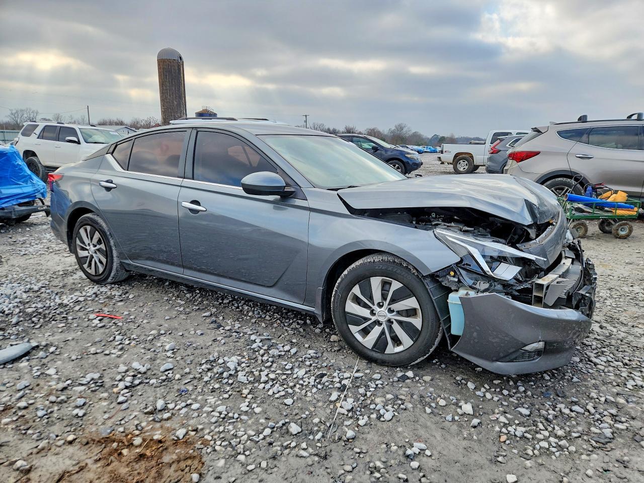 2020 NISSAN ALTIMA