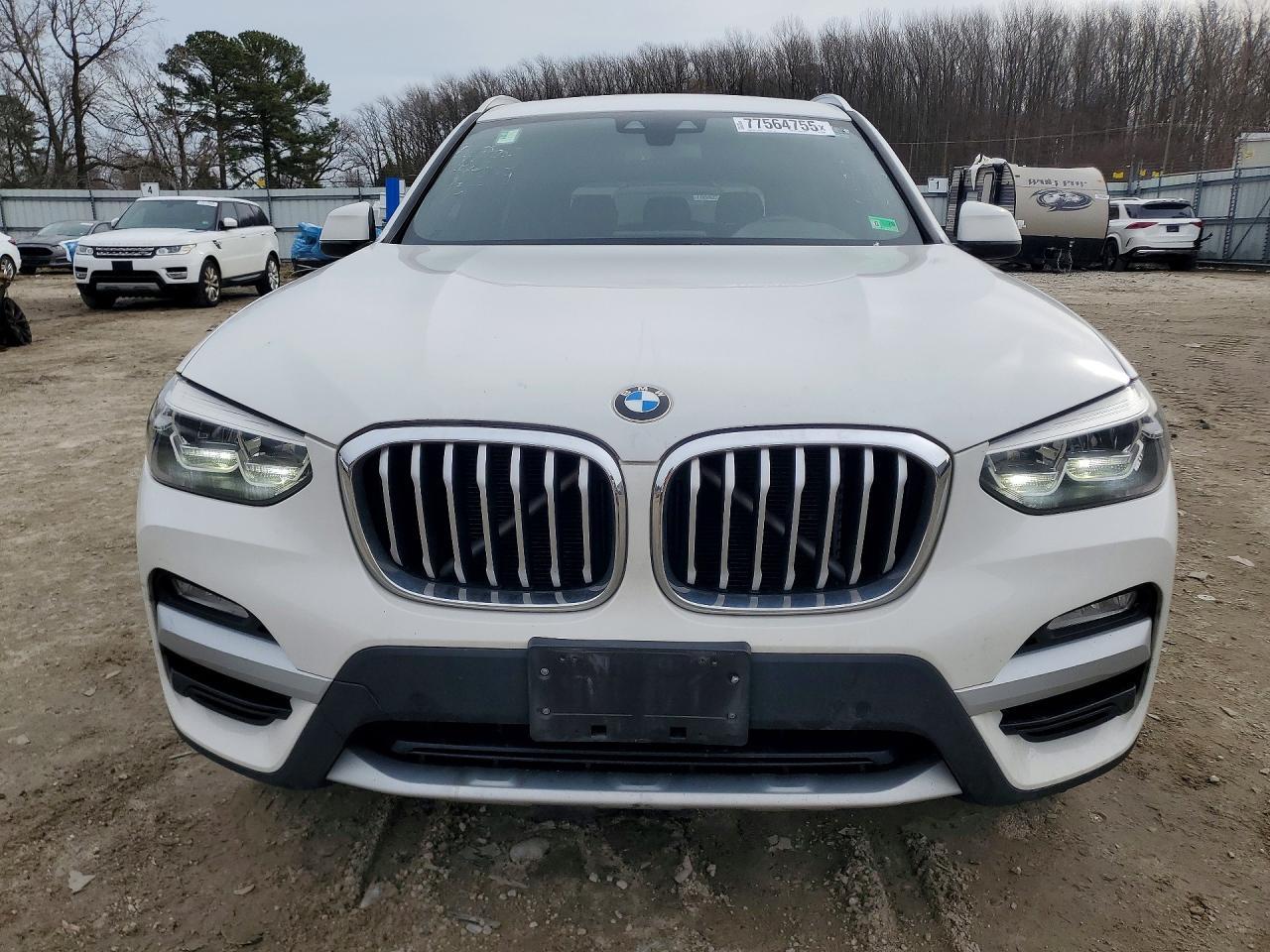 2019 BMW X3