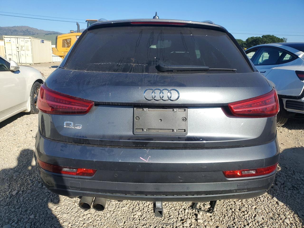 2018 AUDI Q3