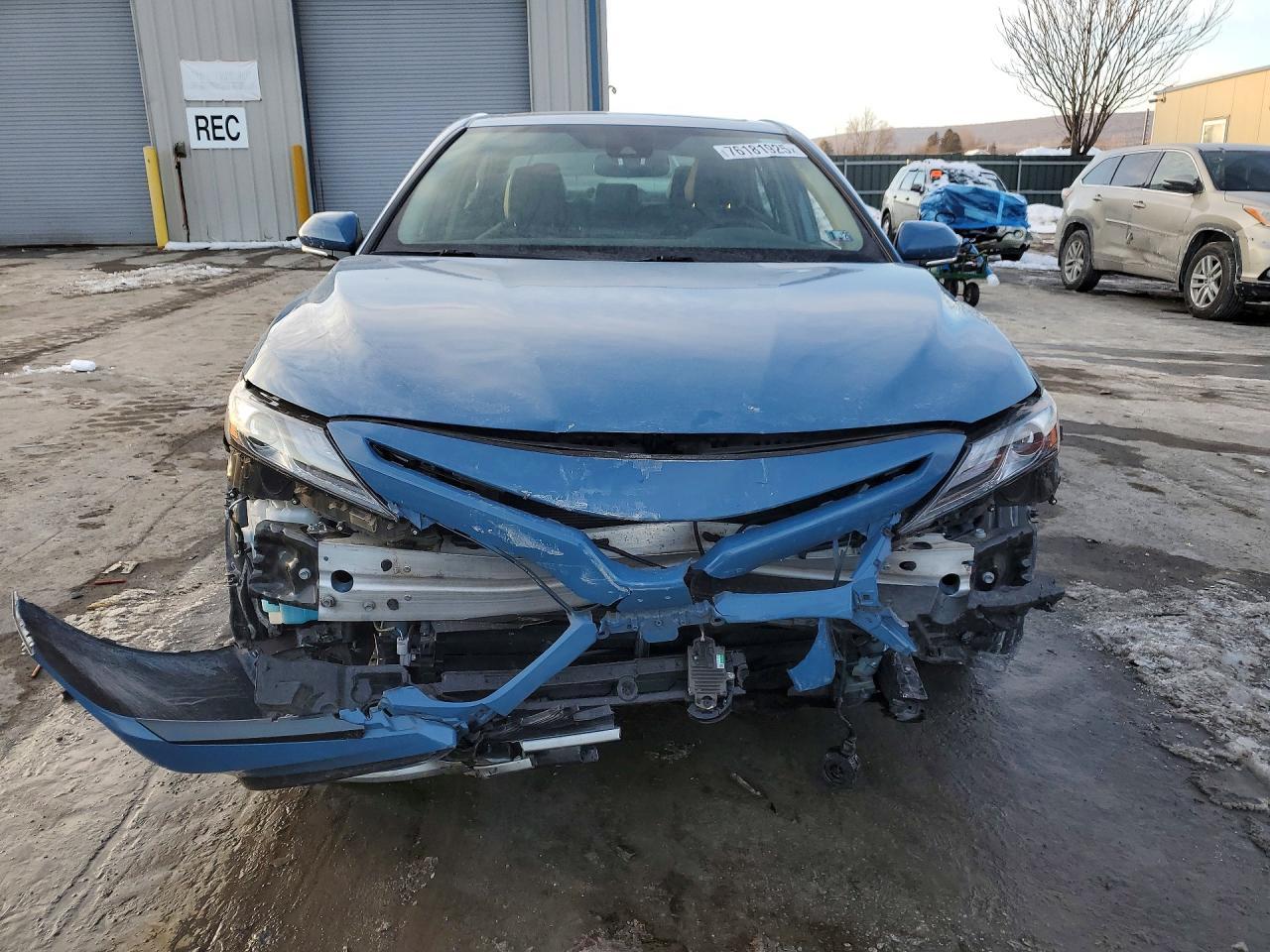 2023 TOYOTA CAMRY
