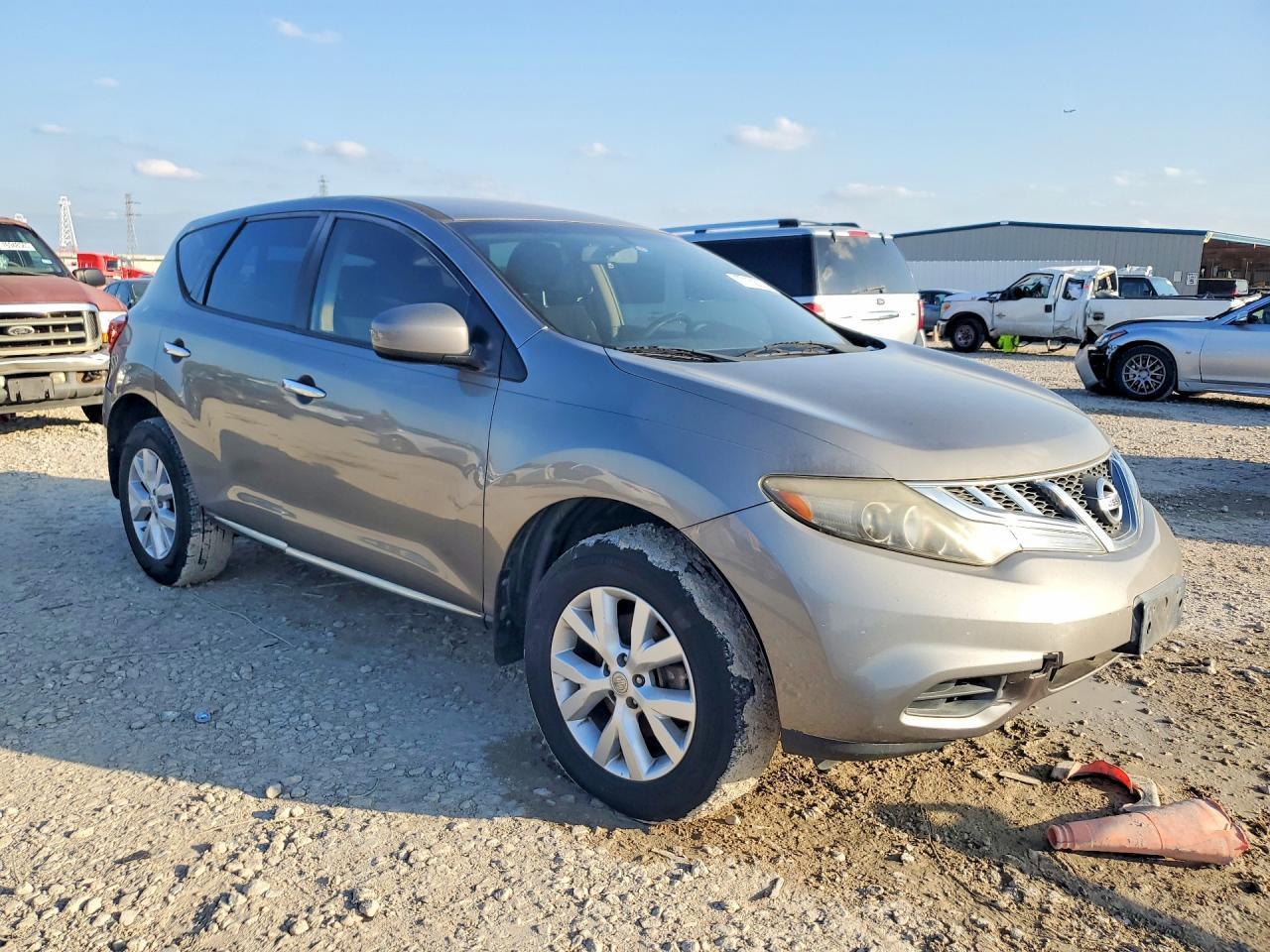 2012 NISSAN MURANO