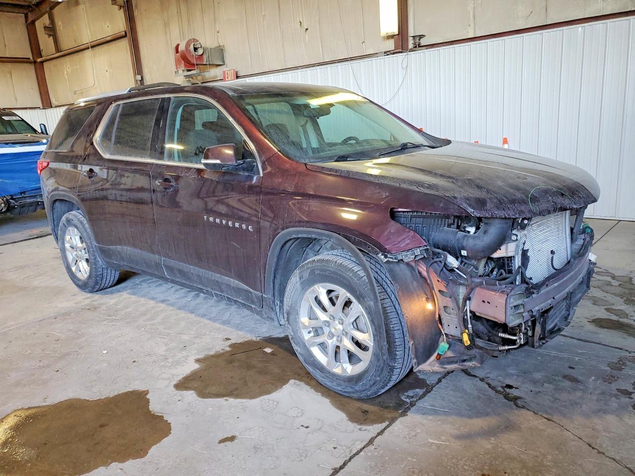 2018 CHEVROLET TRAVERSE