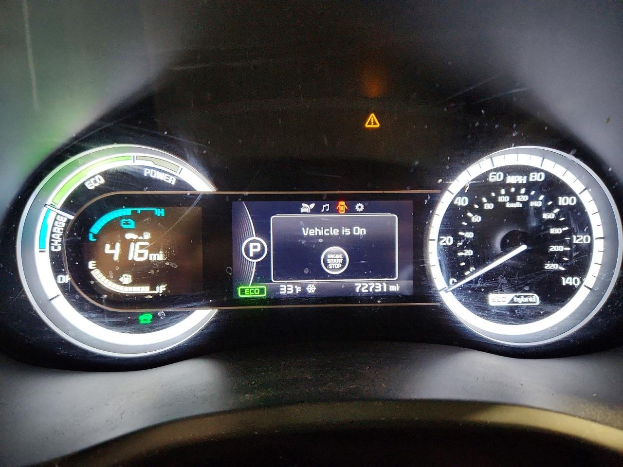 2018 KIA Niro