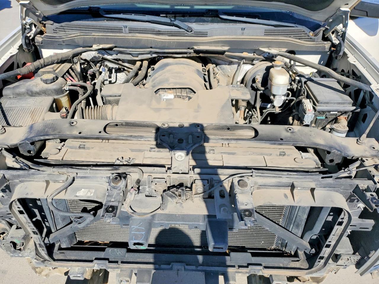2015 CHEVROLET Silverado
