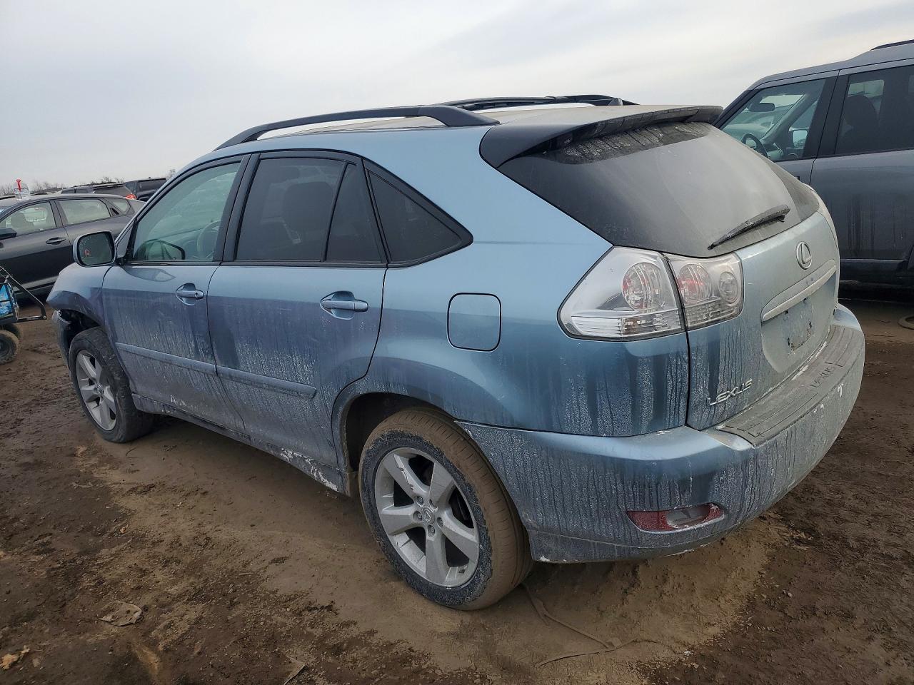 2004 LEXUS Rx 330