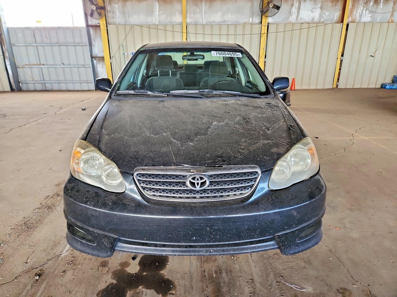 2007 TOYOTA COROLLA
