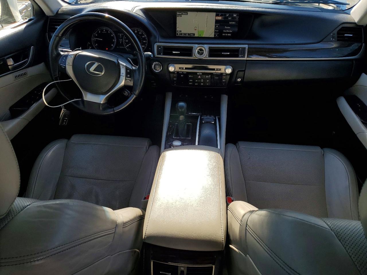 2015 LEXUS GS 350