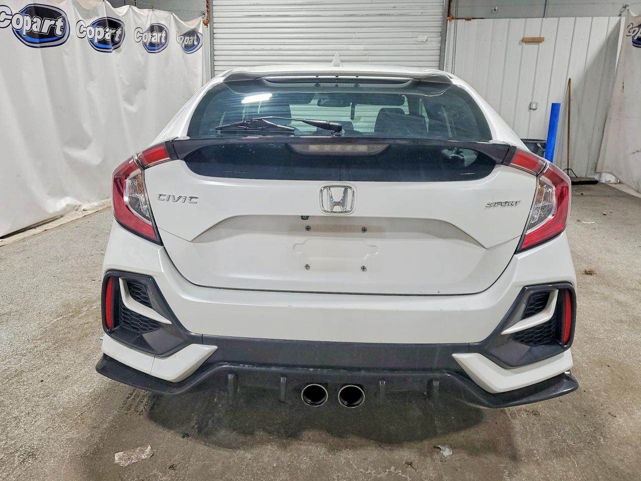 2020 HONDA CIVIC