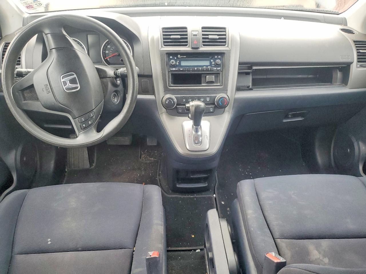 2011 HONDA CR-V