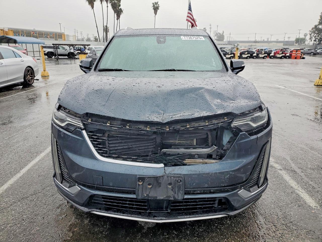 2020 CADILLAC XT6
