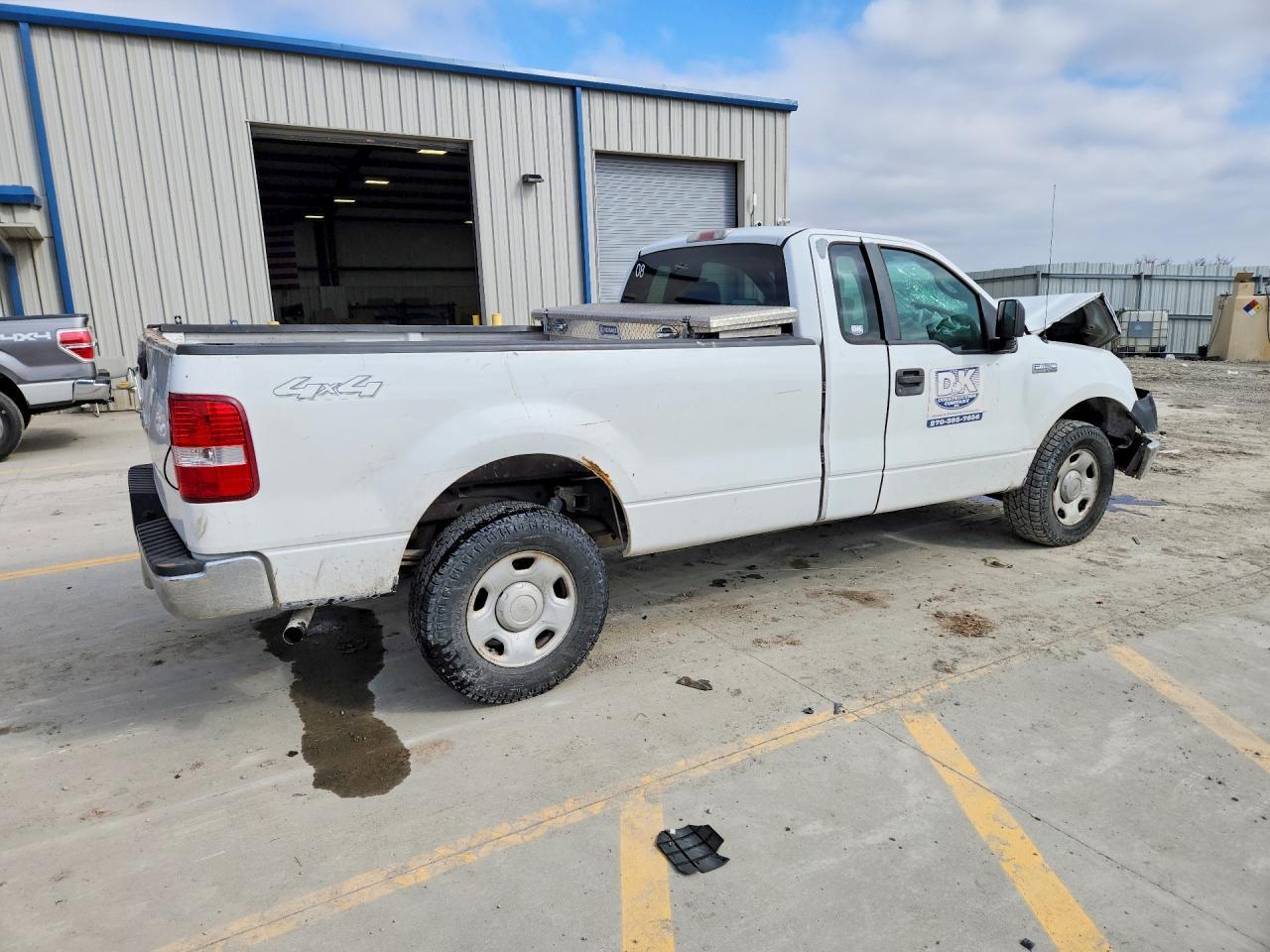 2007 FORD F-150 Lightning