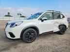 2022 SUBARU FORESTER