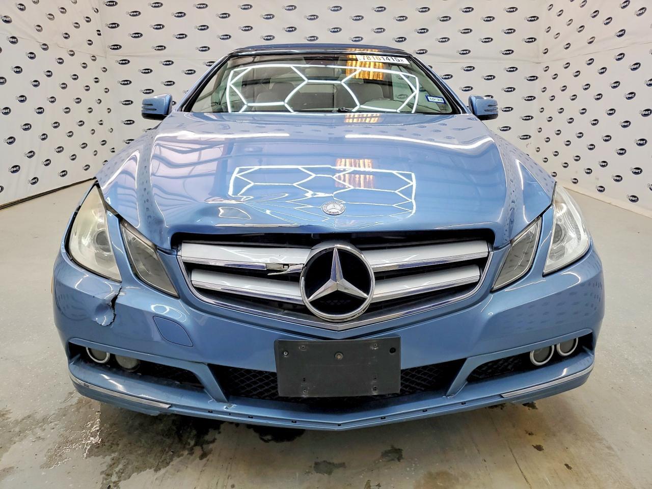 2011 MERCEDES-BENZ E-Class