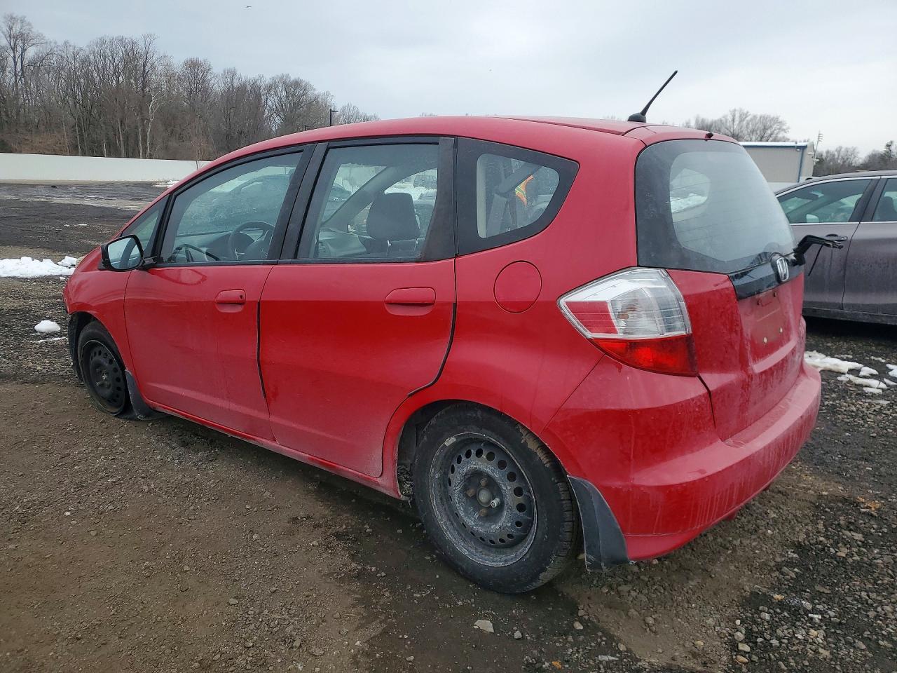 2013 HONDA FIT