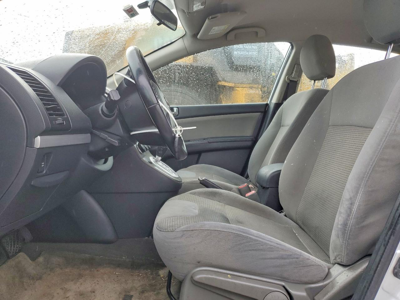 2011 NISSAN SENTRA
