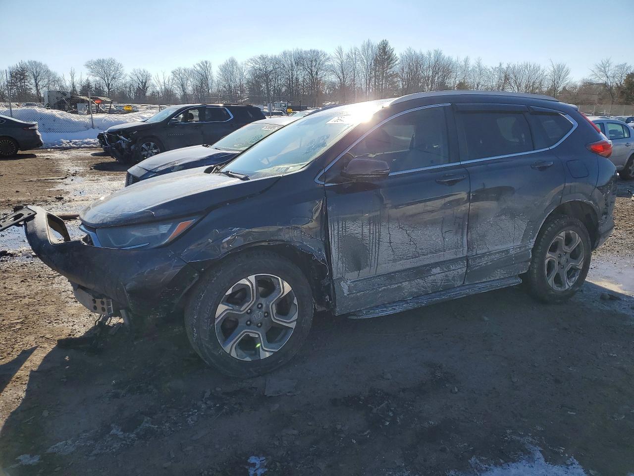 2017 HONDA CR-V