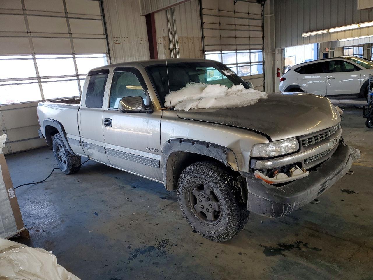 2001 CHEVROLET Silverado