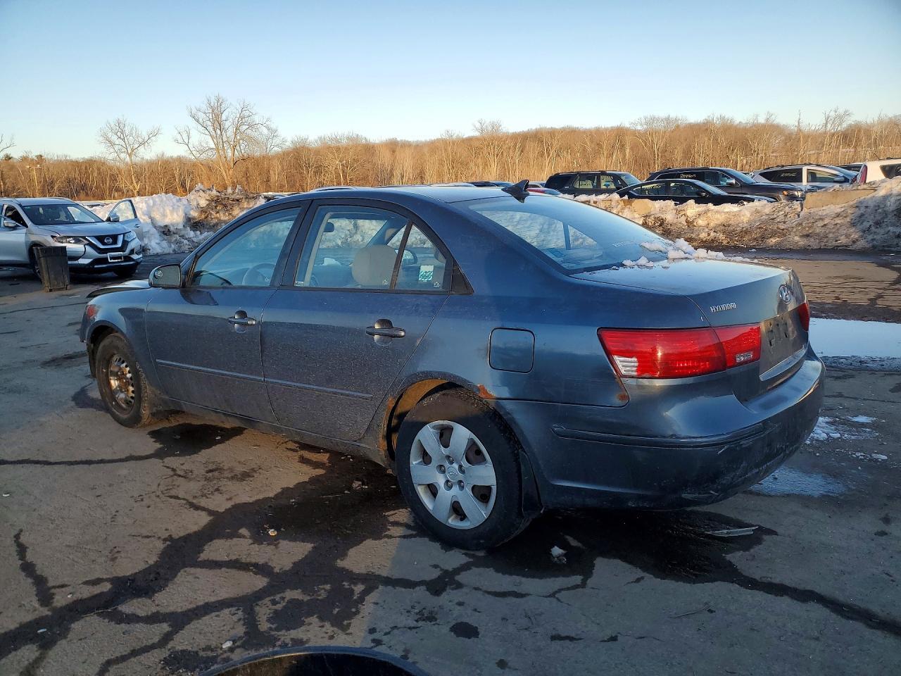 2009 HYUNDAI SONATA