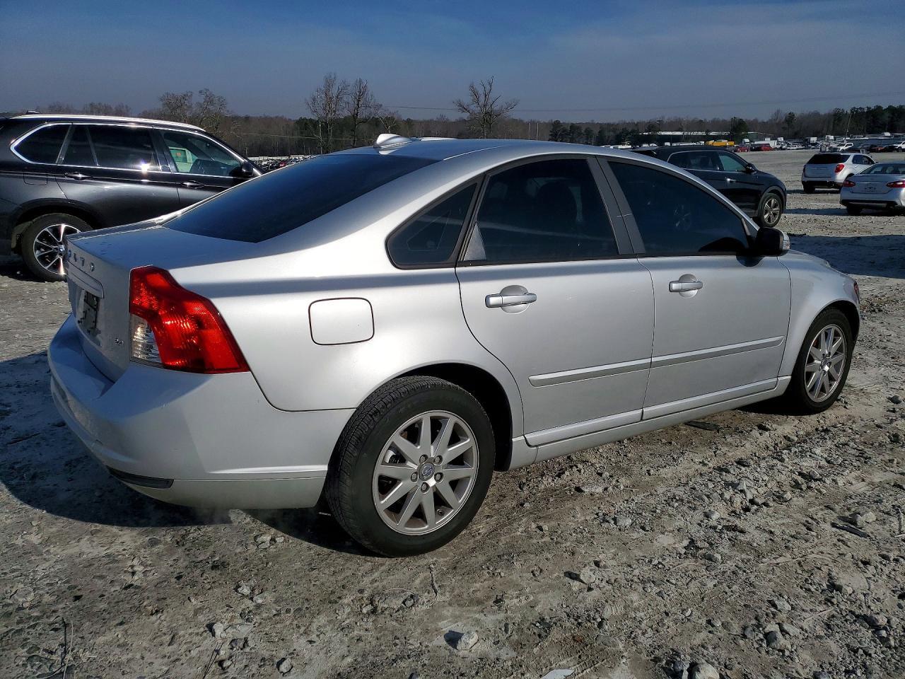 2009 VOLVO S40