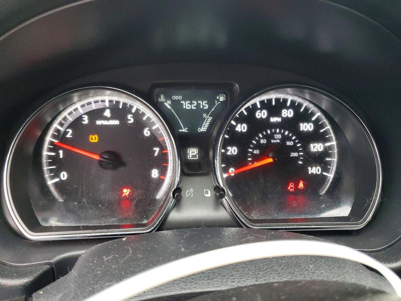 2019 NISSAN VERSA