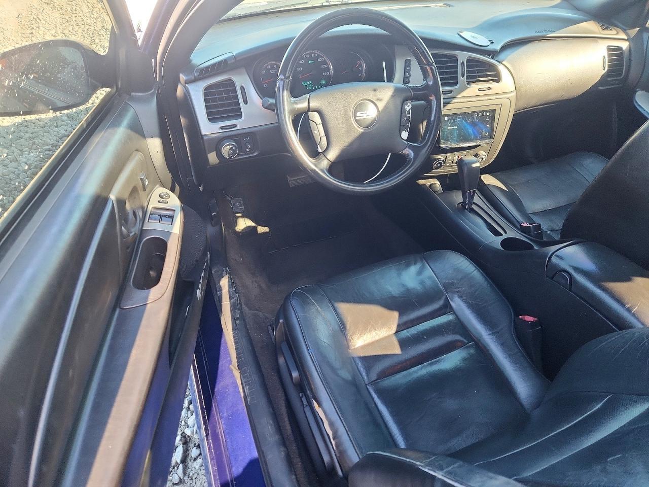 2007 CHEVROLET Monte Carlo