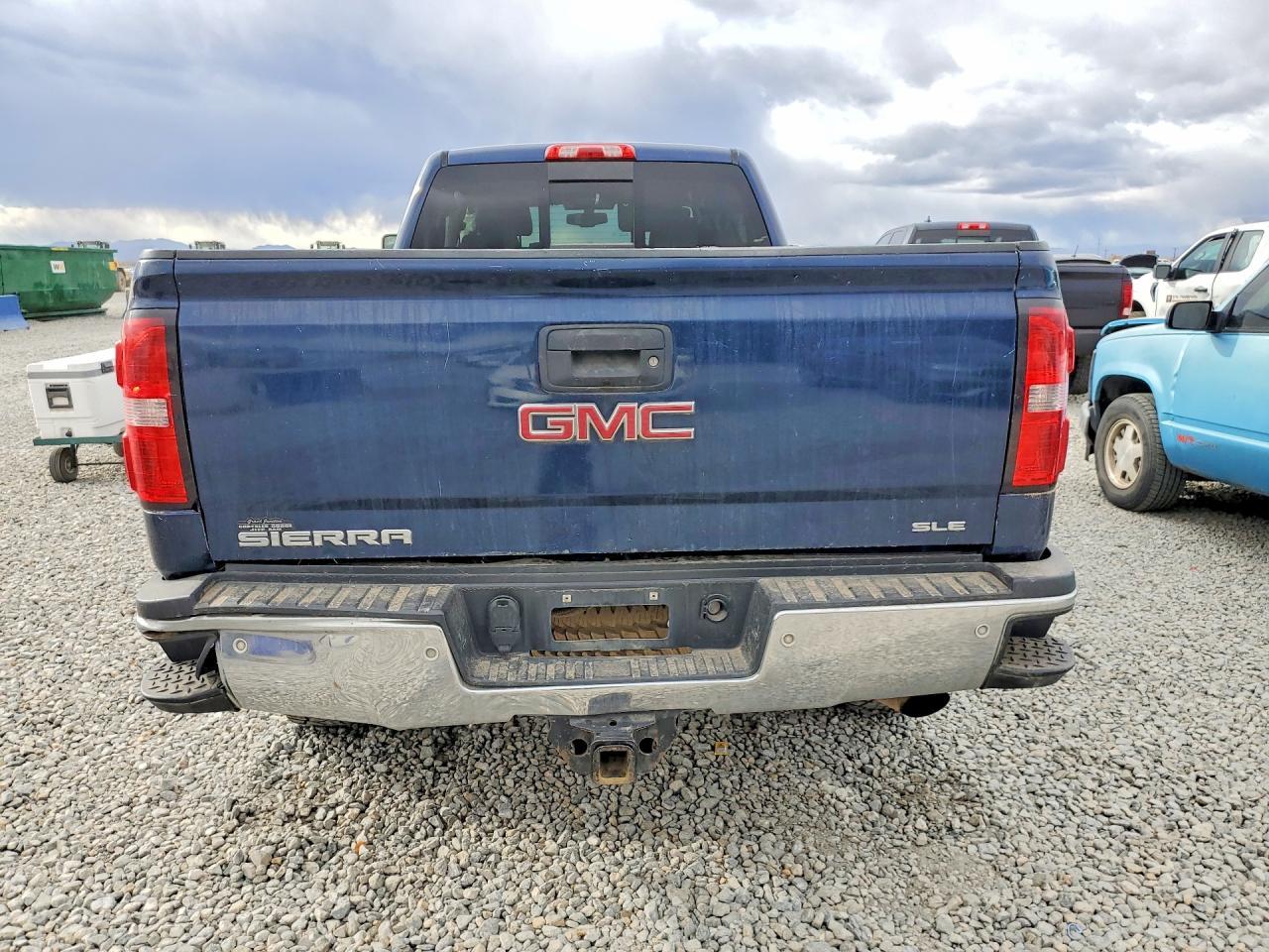 2015 GMC Sierra