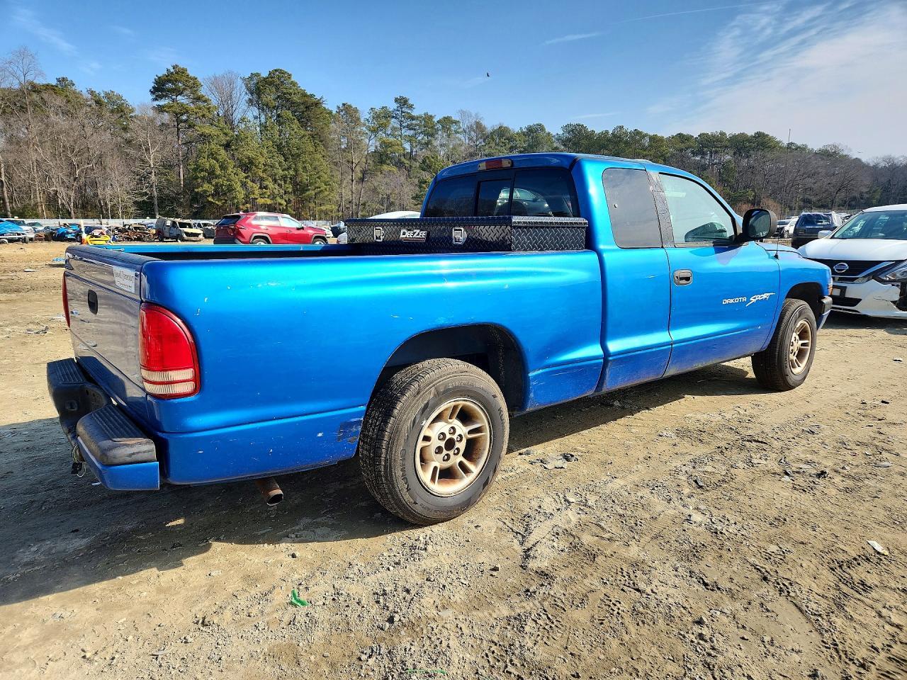 1999 DODGE Dakota