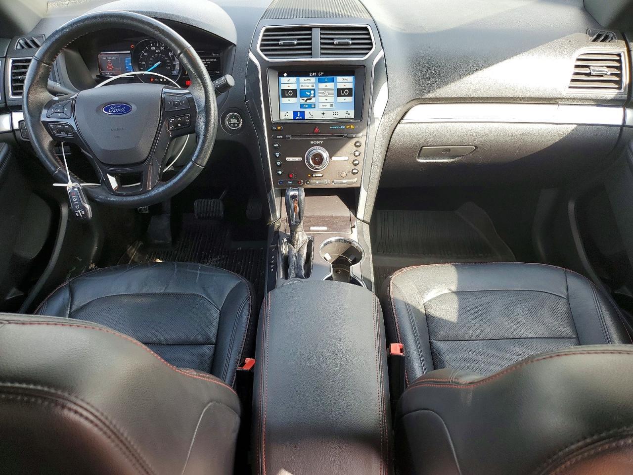 2017 FORD Explorer Sport Trac