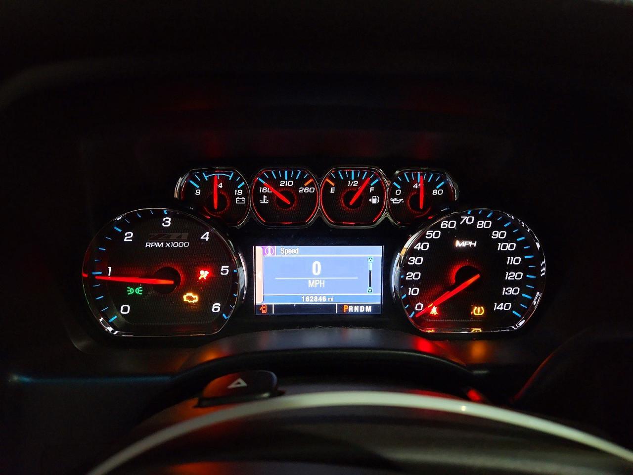 2014 CHEVROLET Silverado