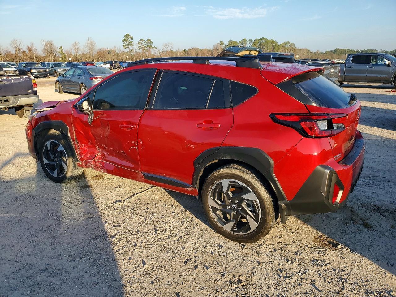 2024 SUBARU Crosstrek