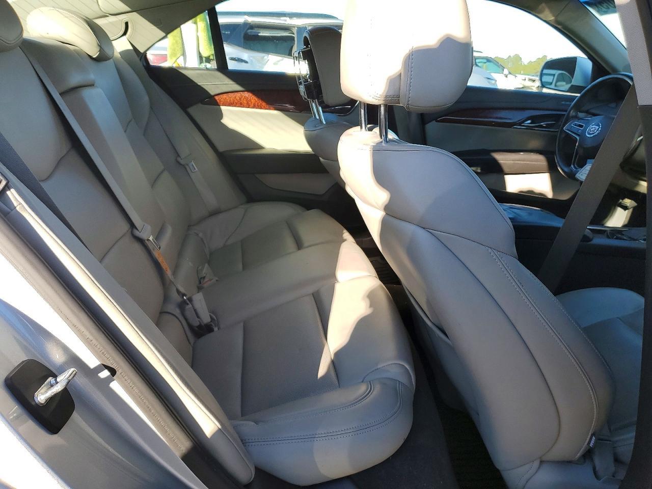 2013 CADILLAC ATS