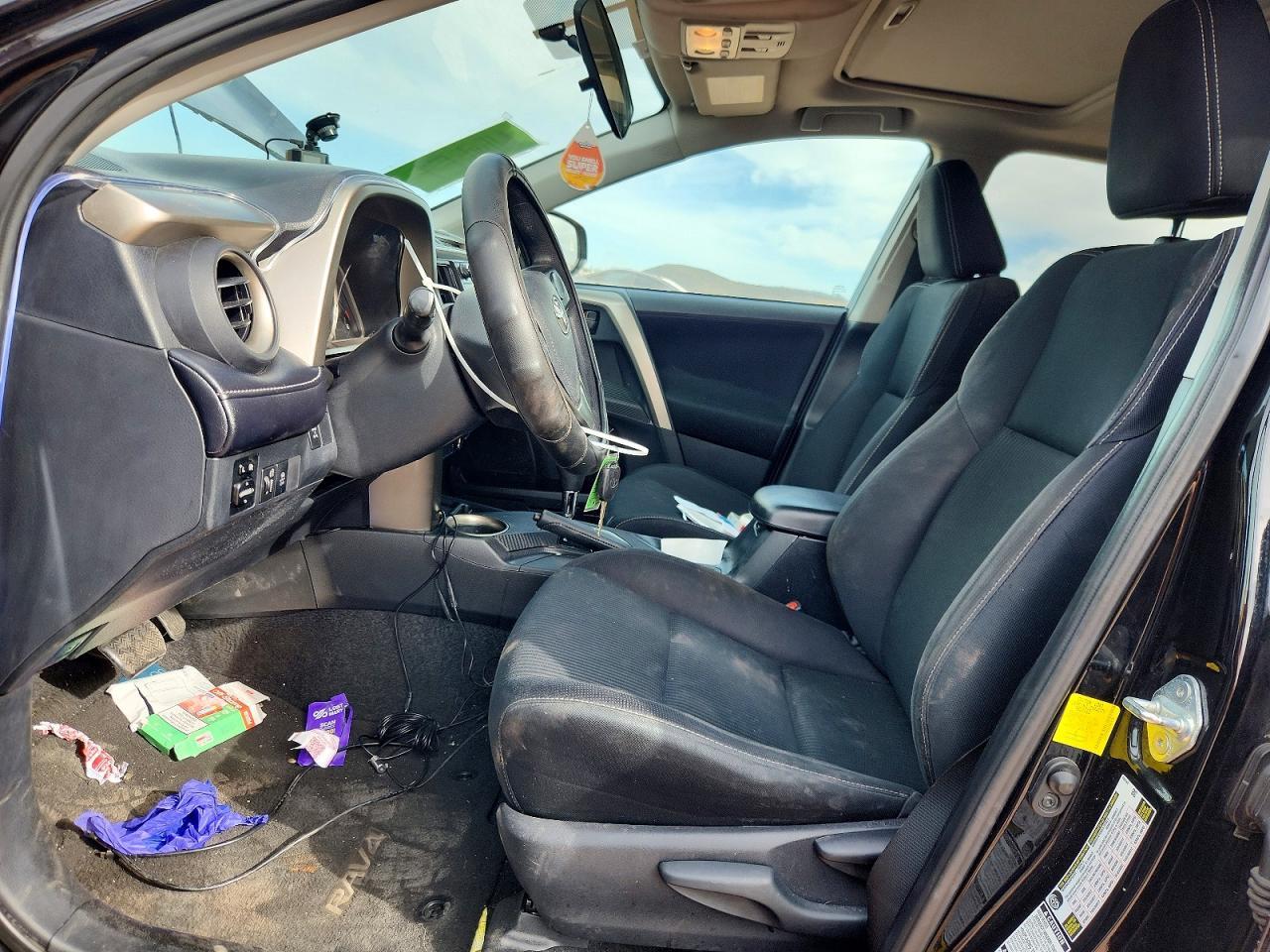 2013 TOYOTA RAV4