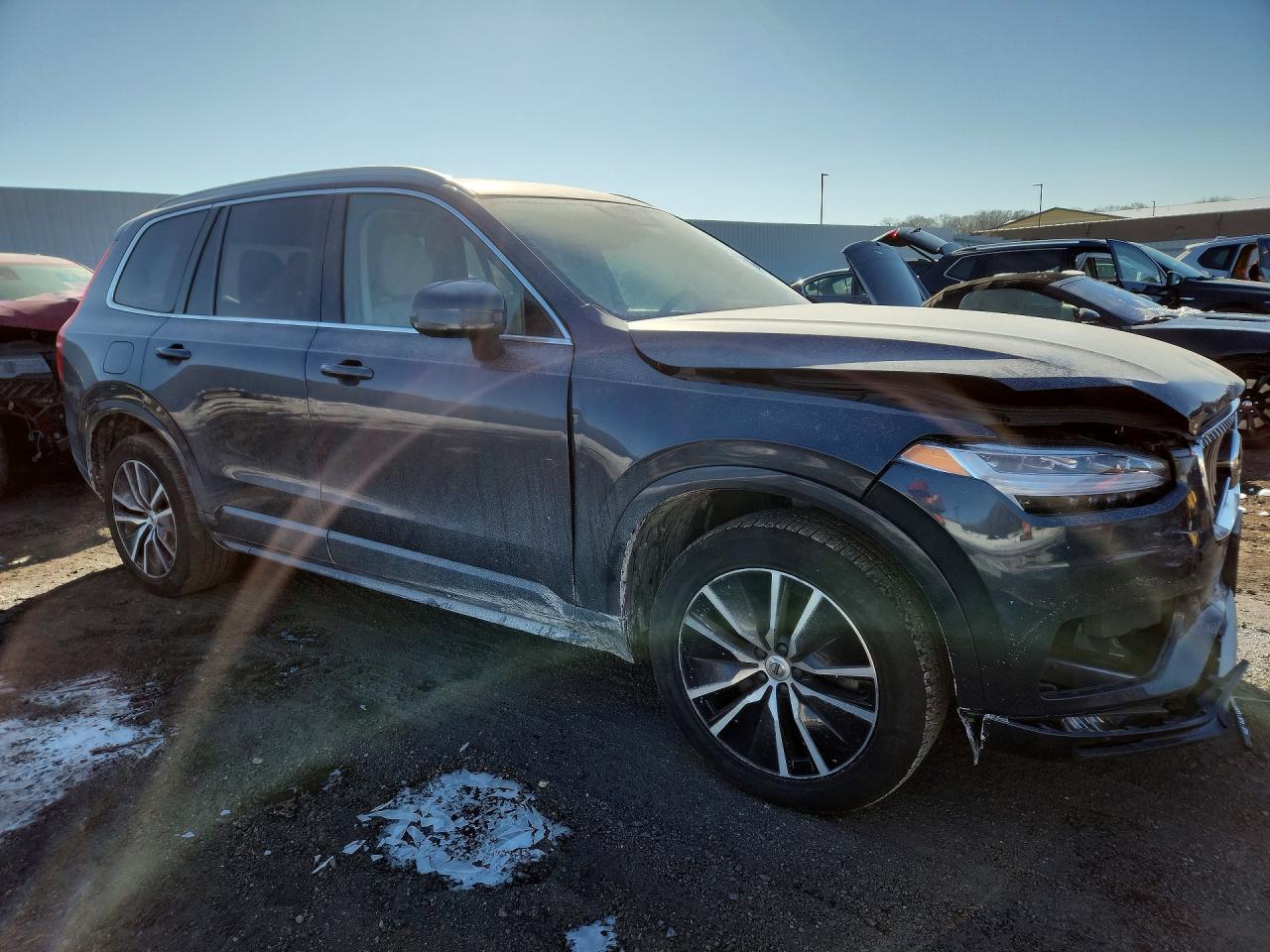 2020 VOLVO XC90