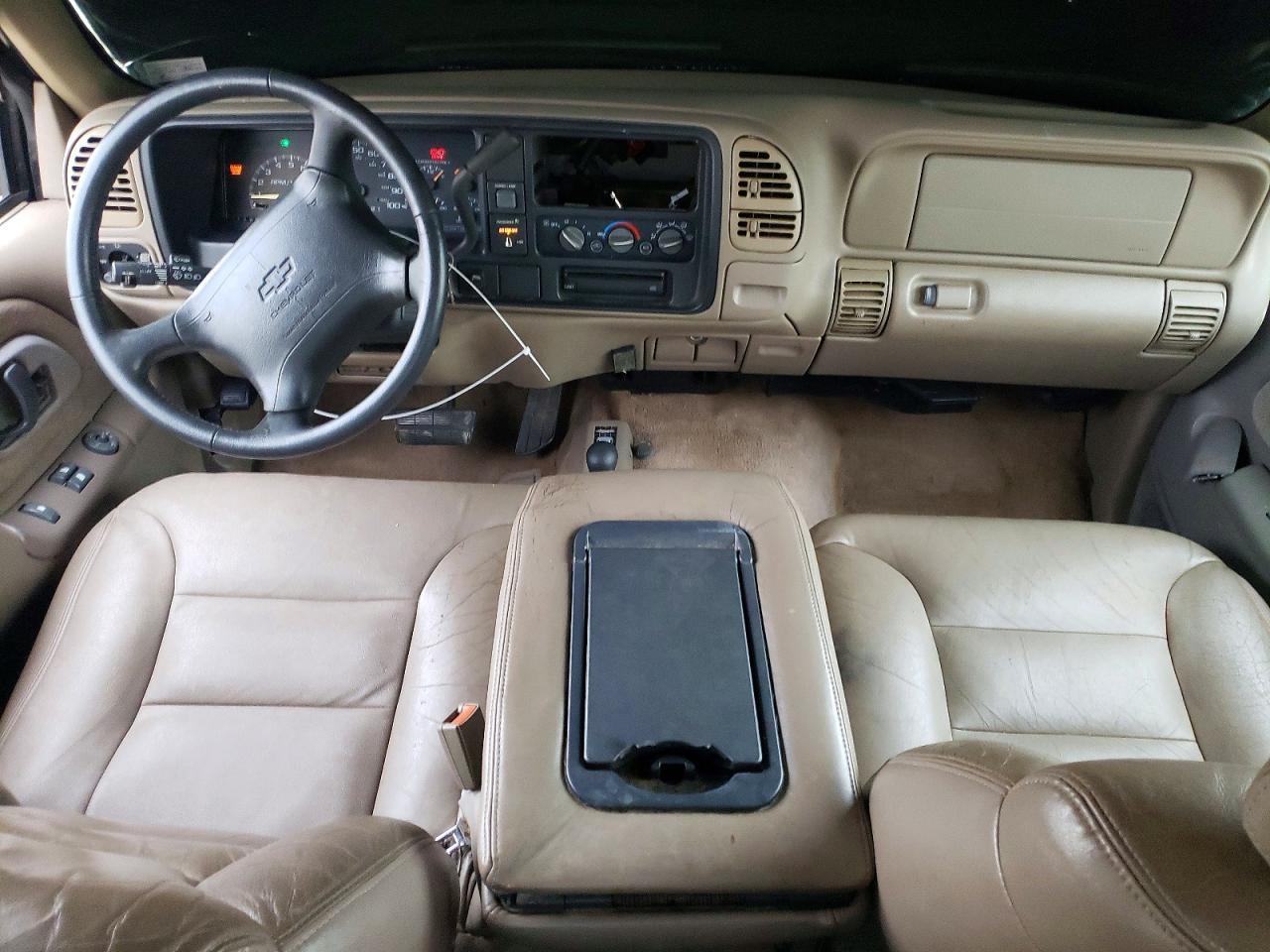1997 CHEVROLET Gmt