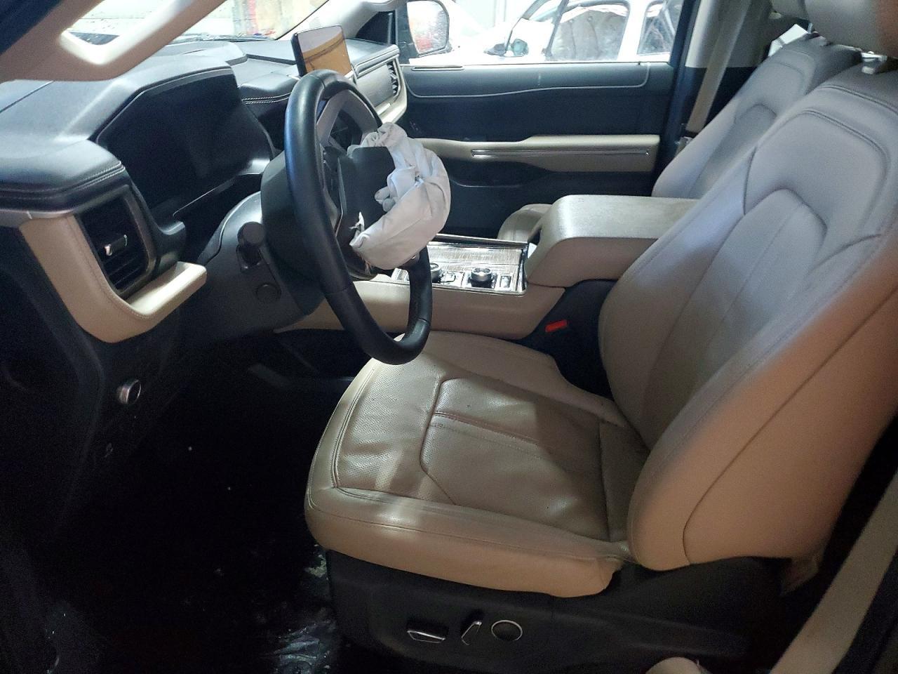 2022 FORD Expedition