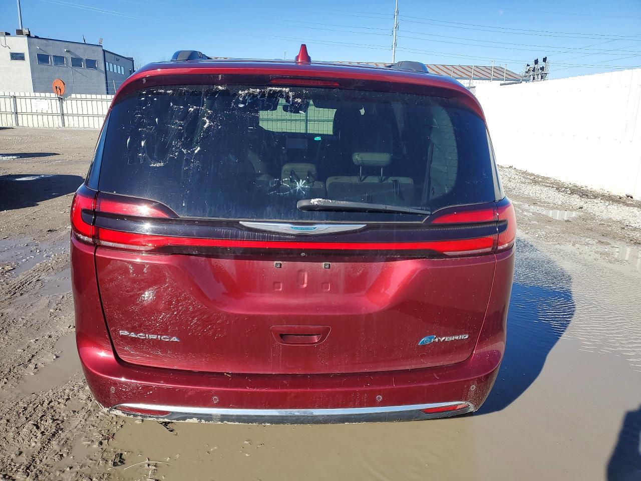2021 CHRYSLER Pacifica