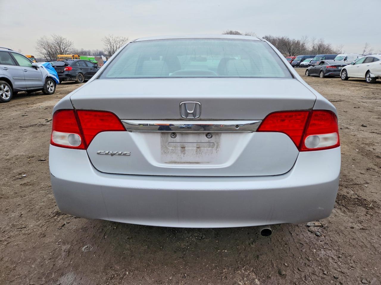 2010 HONDA CIVIC