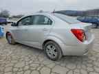 2013 CHEVROLET SONIC
