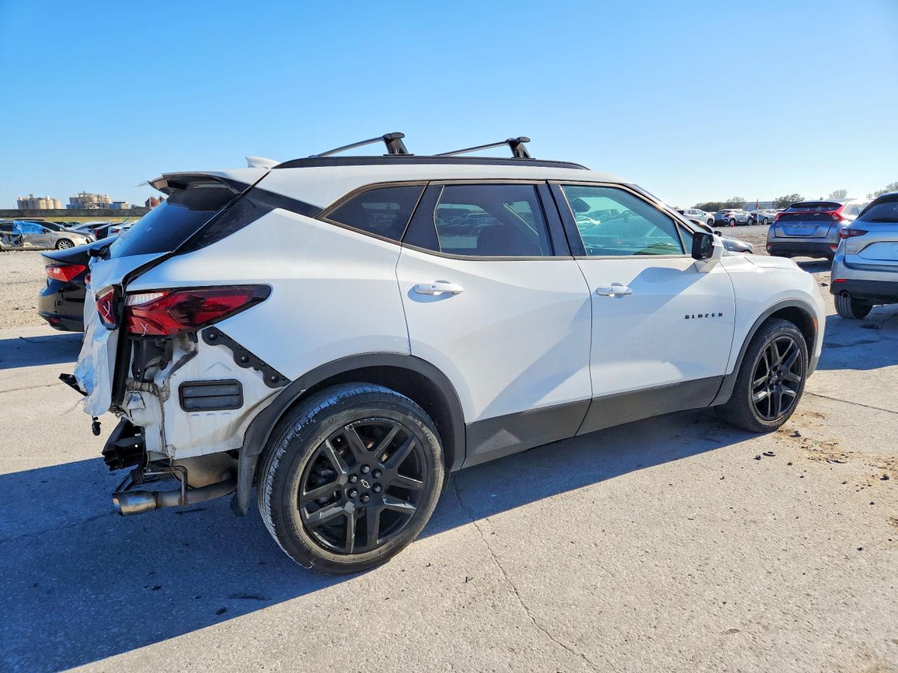 2021 CHEVROLET BLAZER