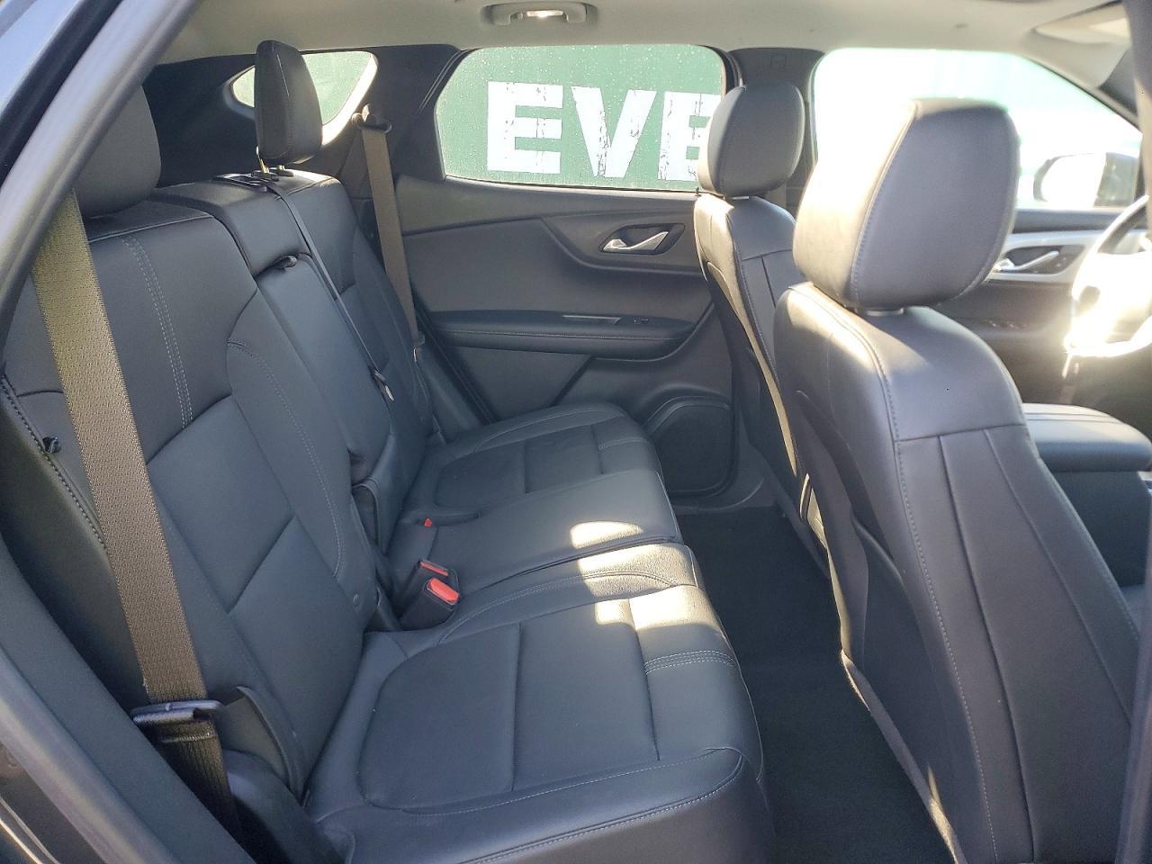 2021 CHEVROLET BLAZER