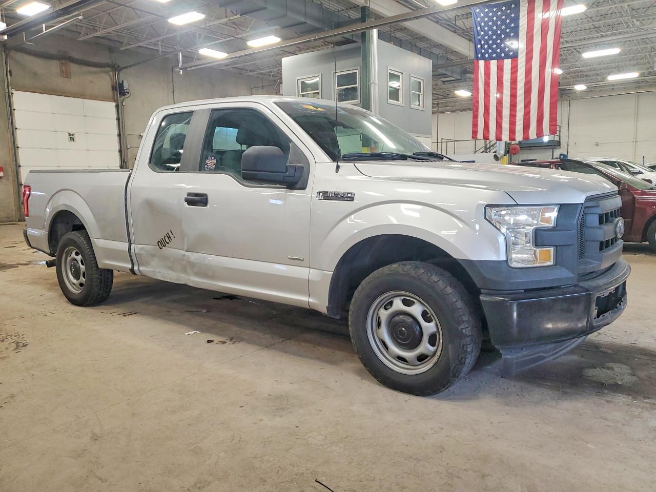 2017 FORD F-150