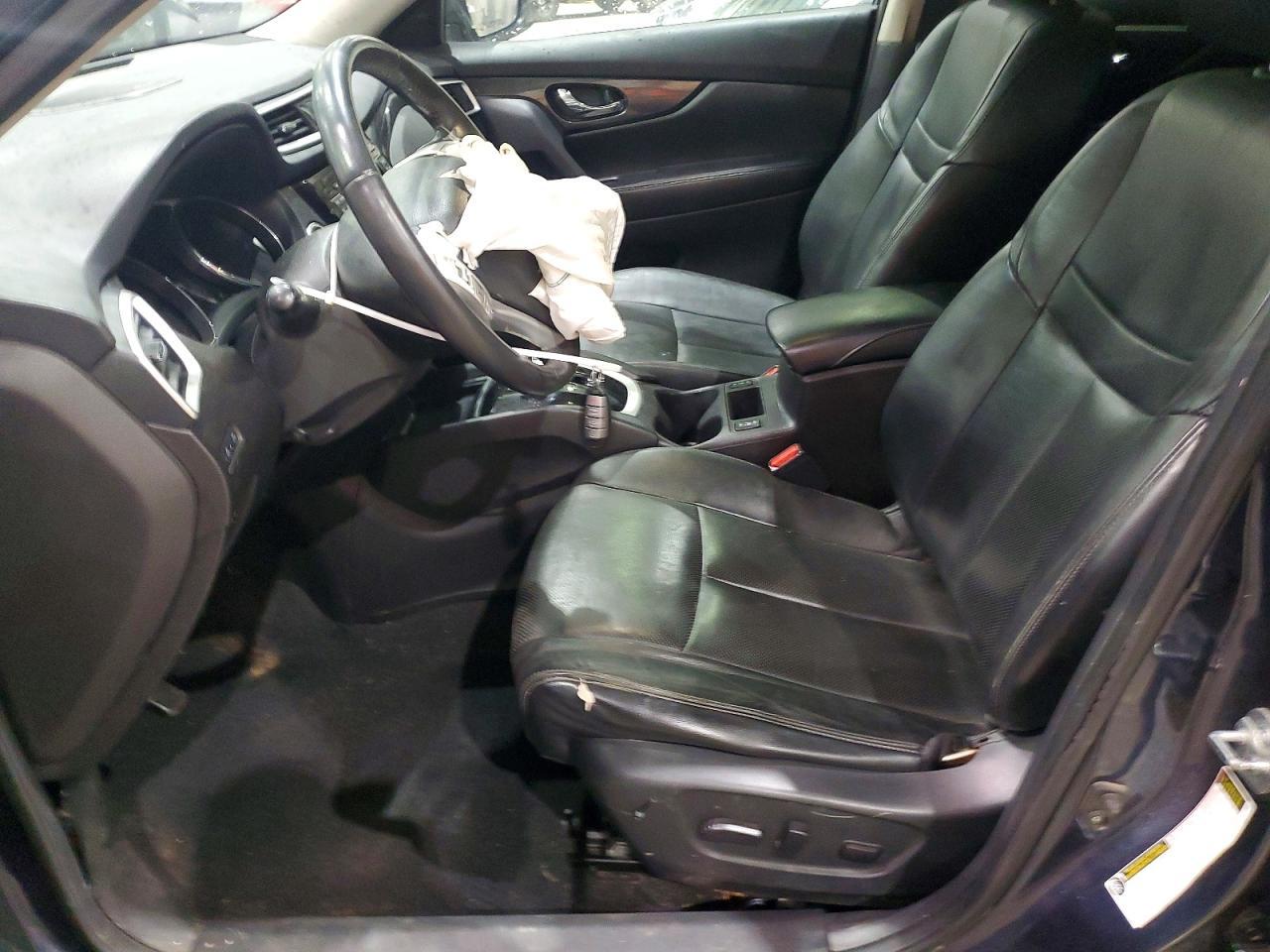 2014 NISSAN ROGUE
