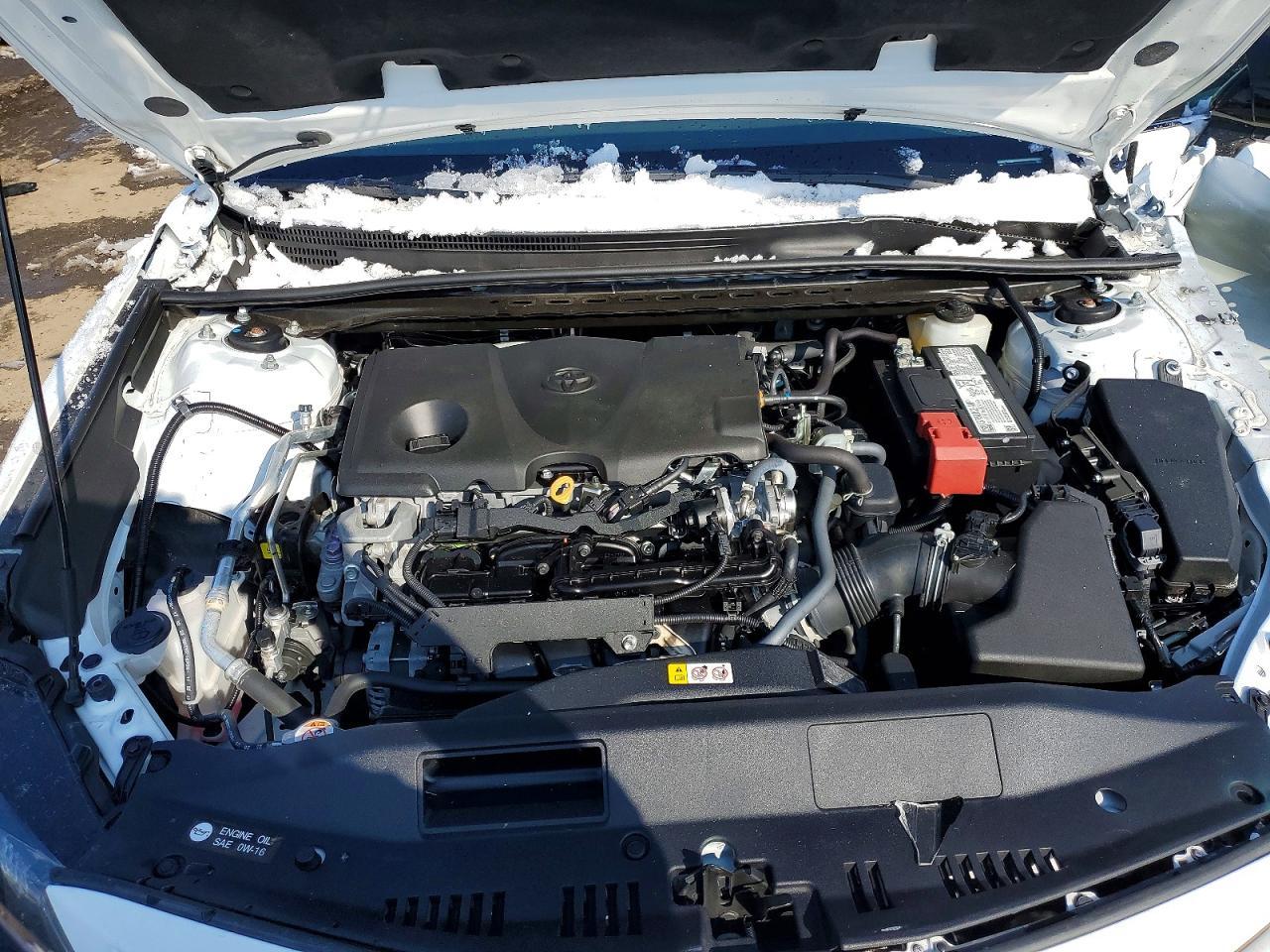 2023 TOYOTA CAMRY