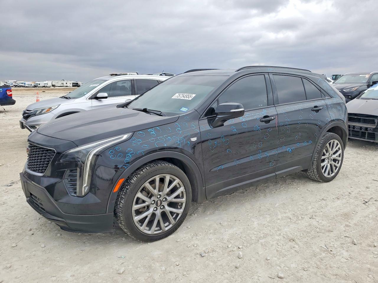 2020 CADILLAC XT4