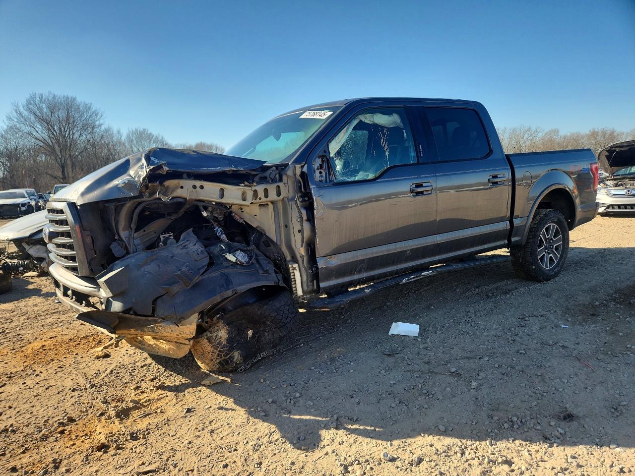 2016 FORD F-150 Lightning