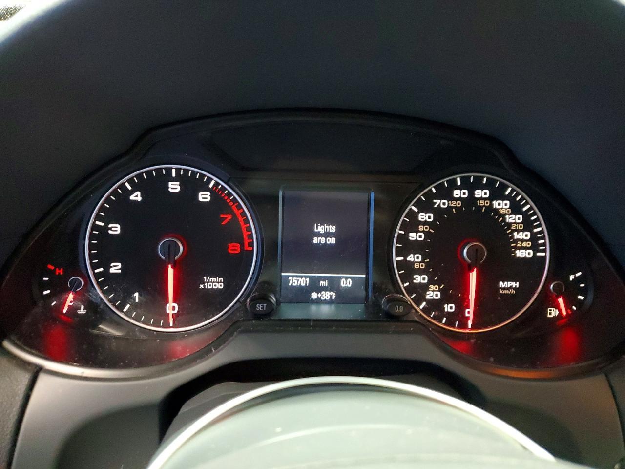 2014 AUDI Q5